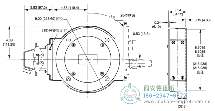 AV850磁式增量重载编码器外形及安装尺寸 - 免费电影手机在线观看,中文精品久久久久国产网址,亚洲一级无码一区二区一,精品亚洲成AV人在线观看,中文字幕无码一区二区免费,中文字幕日本不卡一二三区