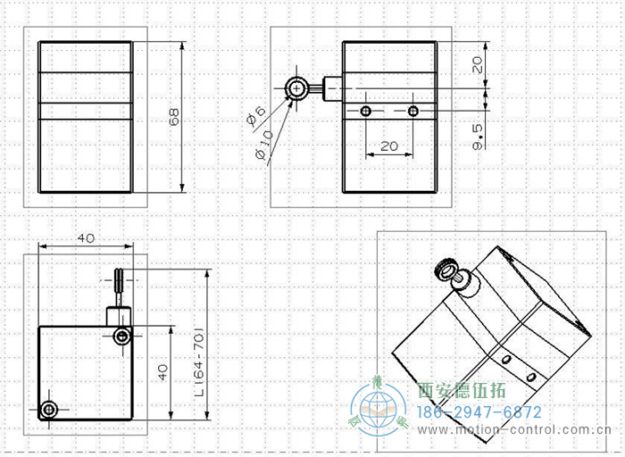 PCS40A拉线位移传感器的外形及安装尺寸 - 免费电影手机在线观看,中文精品久久久久国产网址,亚洲一级无码一区二区一,精品亚洲成AV人在线观看,中文字幕无码一区二区免费,中文字幕日本不卡一二三区