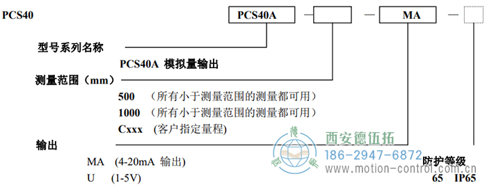 PCS40A拉线位移传感器订货选型说明 - 免费电影手机在线观看,中文精品久久久久国产网址,亚洲一级无码一区二区一,精品亚洲成AV人在线观看,中文字幕无码一区二区免费,中文字幕日本不卡一二三区