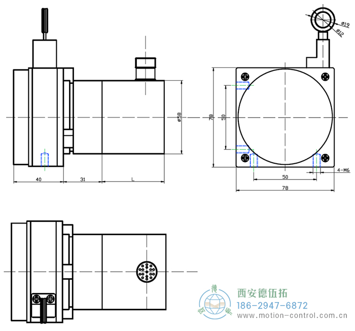 PCS78R拉线位移传感器的外形及安装尺寸 - 免费电影手机在线观看,中文精品久久久久国产网址,亚洲一级无码一区二区一,精品亚洲成AV人在线观看,中文字幕无码一区二区免费,中文字幕日本不卡一二三区