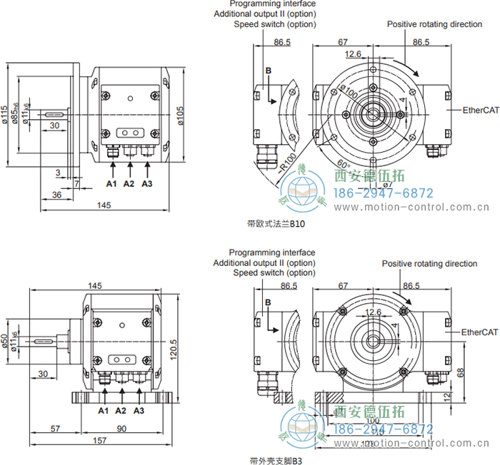 PMG10P - EtherCAT绝对值重载编码器外形及安装尺寸(实心轴) - 免费电影手机在线观看,中文精品久久久久国产网址,亚洲一级无码一区二区一,精品亚洲成AV人在线观看,中文字幕无码一区二区免费,中文字幕日本不卡一二三区