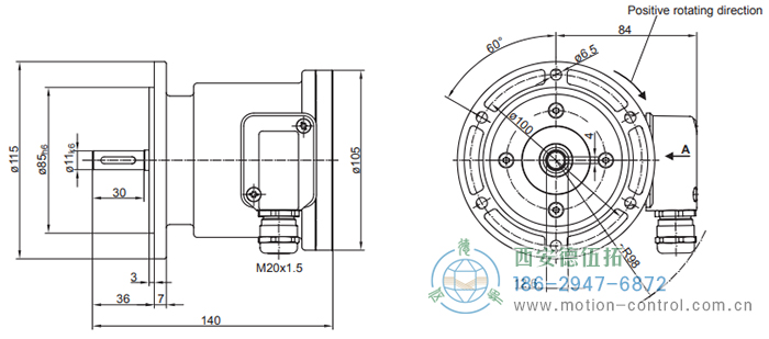 POG 86E增量重载编码器外形及安装尺寸(轴型, 带欧式法兰B10) - 免费电影手机在线观看,中文精品久久久久国产网址,亚洲一级无码一区二区一,精品亚洲成AV人在线观看,中文字幕无码一区二区免费,中文字幕日本不卡一二三区