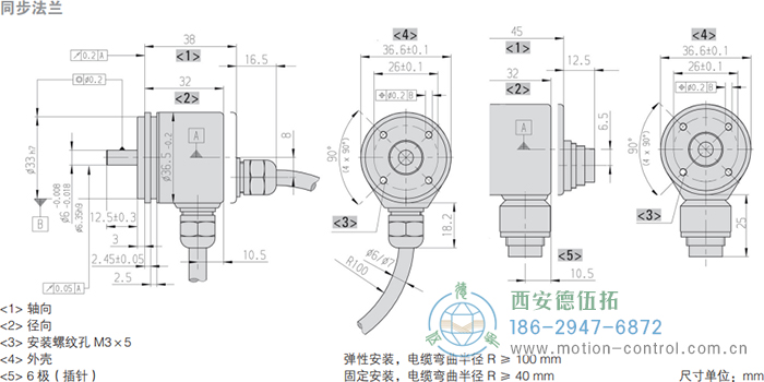 RI36-O实心轴光电增量通用编码器外形及安装尺寸(同步法兰) - 免费电影手机在线观看,中文精品久久久久国产网址,亚洲一级无码一区二区一,精品亚洲成AV人在线观看,中文字幕无码一区二区免费,中文字幕日本不卡一二三区