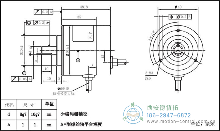 RI50光电增量轻载编码器外形及安装尺寸 - 免费电影手机在线观看,中文精品久久久久国产网址,亚洲一级无码一区二区一,精品亚洲成AV人在线观看,中文字幕无码一区二区免费,中文字幕日本不卡一二三区