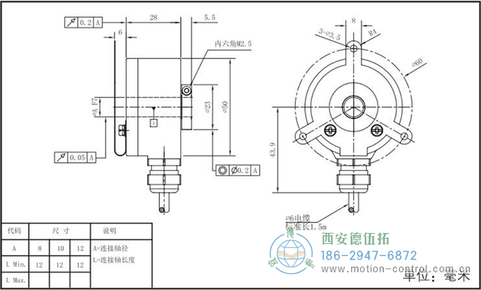 RI50光电增量轻载编码器外形及安装尺寸 - 免费电影手机在线观看,中文精品久久久久国产网址,亚洲一级无码一区二区一,精品亚洲成AV人在线观看,中文字幕无码一区二区免费,中文字幕日本不卡一二三区