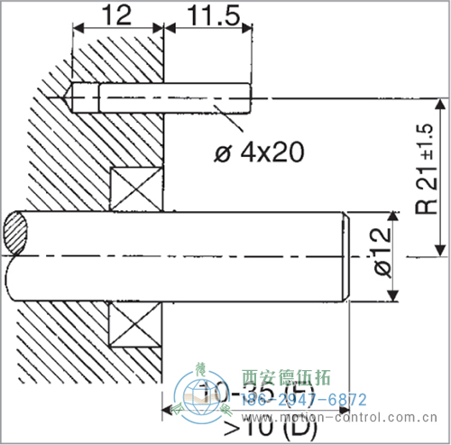 RI58-G/RI58-TG空心轴光电增量通用编码器安装须知1 - 免费电影手机在线观看,中文精品久久久久国产网址,亚洲一级无码一区二区一,精品亚洲成AV人在线观看,中文字幕无码一区二区免费,中文字幕日本不卡一二三区