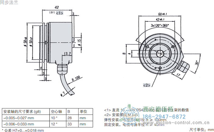 RI58-H空心轴光电增量通用编码器外形及安装尺寸 - 免费电影手机在线观看,中文精品久久久久国产网址,亚洲一级无码一区二区一,精品亚洲成AV人在线观看,中文字幕无码一区二区免费,中文字幕日本不卡一二三区