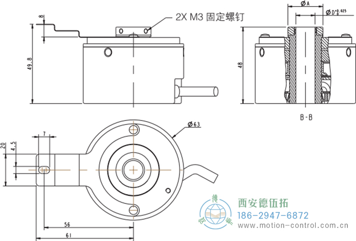 RI64空心轴标准光电增量编码器外形及安装尺寸 - 免费电影手机在线观看,中文精品久久久久国产网址,亚洲一级无码一区二区一,精品亚洲成AV人在线观看,中文字幕无码一区二区免费,中文字幕日本不卡一二三区
