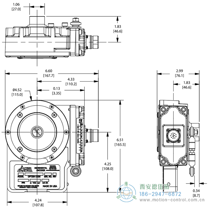 XR45磁式增量防爆编码器的外形及安装尺寸 - 免费电影手机在线观看,中文精品久久久久国产网址,亚洲一级无码一区二区一,精品亚洲成AV人在线观看,中文字幕无码一区二区免费,中文字幕日本不卡一二三区
