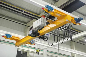 编码器在天车(桥式起重机)上的应用 - 德国Hengstler(亨士乐)授权代理