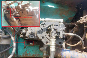 重载编码器的应用使挖掘机在挖掘深度和底盘调平更加简单。 - 德国Hengstler(亨士乐)授权代理