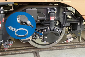 堡盟多通道轴编码器在高速列车上的应用方案 - 德国Hengstler(亨士乐)授权代理