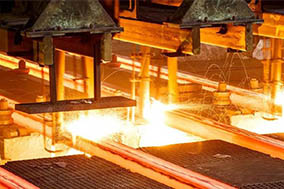 重载编码器冶金推焦车的应用 - 德国Hengstler(亨士乐)授权代理