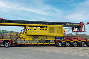 旋转编码器是如何监测打桩机自由落体位置的？ - 德国Hengstler(亨士乐)授权代理