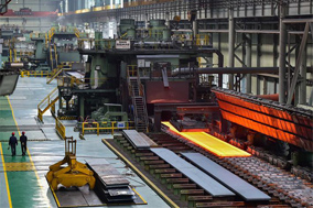 绝对值编码器及其在钢铁治炼中的应用 - 德国Hengstler(亨士乐)授权代理