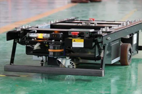 自动制导车辆控制的增量旋转编码器 - 德国Hengstler(亨士乐)授权代理