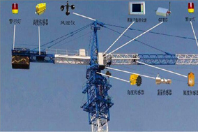 塔吊电机编码器的作用解析 - 德国Hengstler(亨士乐)授权代理