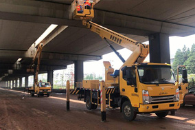 总线编码器在高空作业车行业的核心应用。 - 德国Hengstler(亨士乐)授权代理