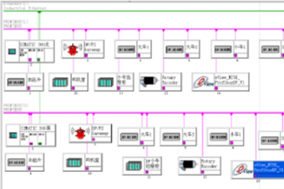 两台起重机协同作业，绝对值编码器确保双吊钩抬吊时高度一致！ - 德国Hengstler(亨士乐)授权代理