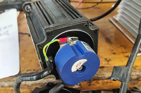 编码器在电机控制系统中的重要性 - 德国Hengstler(亨士乐)授权代理