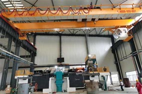 重载旋转编码器在冶金吊车行业的应用 - 德国Hengstler(亨士乐)授权代理