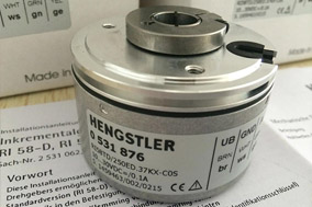 旋转编码器的自复位机制：精准控制的秘密 - 德国Hengstler(亨士乐)授权代理