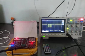 解锁编码器波形测试：示波器的神奇应用 - 德国Hengstler(亨士乐)授权代理