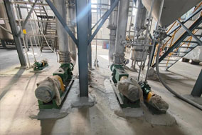 防爆编码器在化工行业的应用 - 德国Hengstler(亨士乐)授权代理