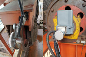 增量编码器用于龙门吊的什么部位，功能是什么？ - 德国Hengstler(亨士乐)授权代理