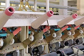 并纱机用编码器调节纱线张力的原理 - 德国Hengstler(亨士乐)授权代理