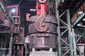 您了解过编码器在精炼炉的作用吗？ - 德国Hengstler(亨士乐)授权代理