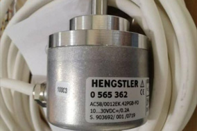 如何理解绝对值编码器中的 - 德国Hengstler(亨士乐)授权代理