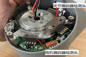 机器人关节编码器零位确定 - 德国Hengstler(亨士乐)授权代理