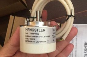 什么类型的编码器适合同时控制两个电机？ - 德国Hengstler(亨士乐)授权代理