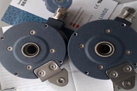 中空轴编码器与电机是怎么连接的？ - 德国Hengstler(亨士乐)授权代理