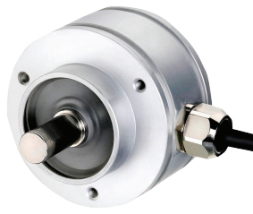 AR62/63实心轴绝对值编码器 - 食品饮料行业的编码器应用解决方案