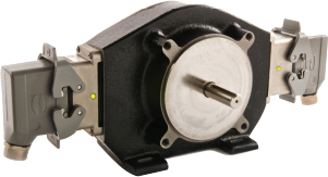 RIM Tach 6200 NexGen 实心轴的磁性编码器 - 冶金行业编码器应用解决方案