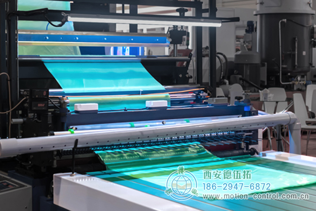 编码器的应用功能定长切割