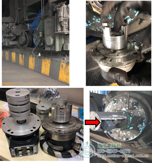 不用担心高温，重载编码器的正确定位
