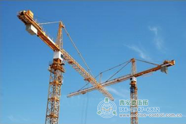 重载编码器在工程机械行业中的应用