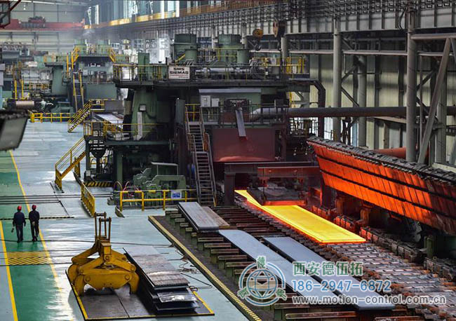 绝对值编码器及其在钢铁治炼中的应用