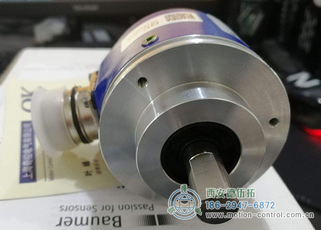编码器的位置测量对数控机床加工精度的影响