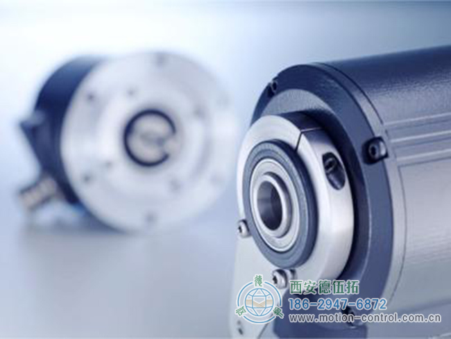 起重机上的编码器必须承受剧烈冲击