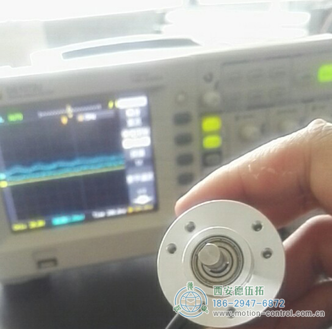 使用示波器将伺服电机编码器信号调零过程详解！