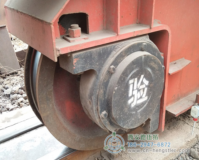 起重机车轮编码器的应用及其重要性