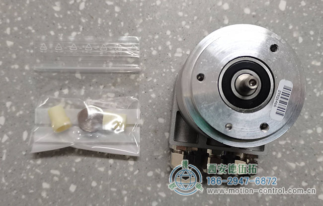 图为亨士乐AC58系列PROFINET编码器照片 图为亨士乐AC58系列PROFINET编码器照片