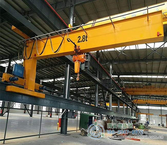 图为起重机行车实际应用照片 图为起重机行车实际应用照片