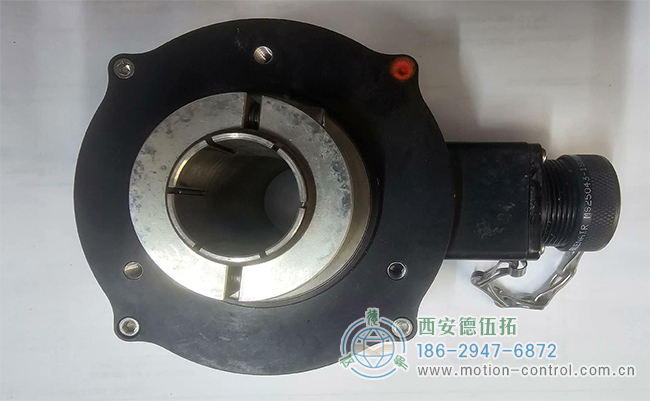 图为NorthStar北极星HSD37系列重载通孔编码器照片 图为NorthStar北极星HSD37系列重载通孔编码器照片